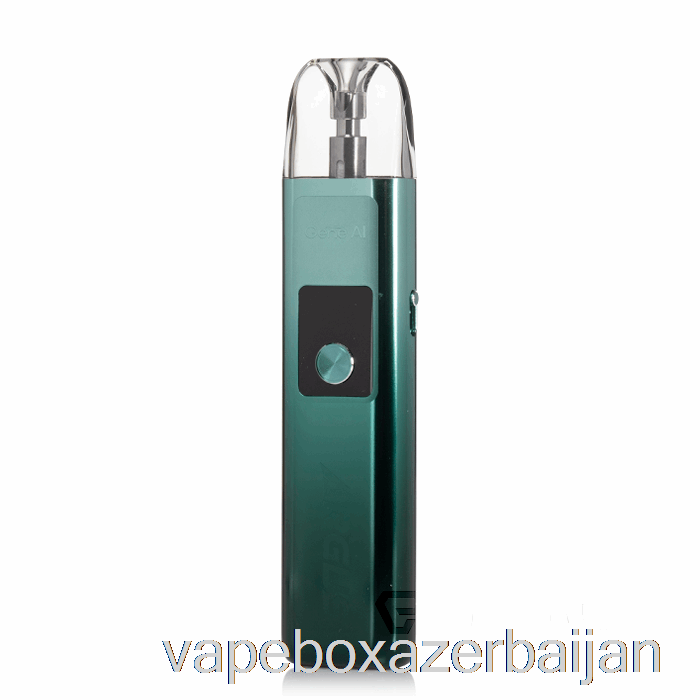 Vape Smoke VOOPOO Argus G 25W Pod System Racing Green